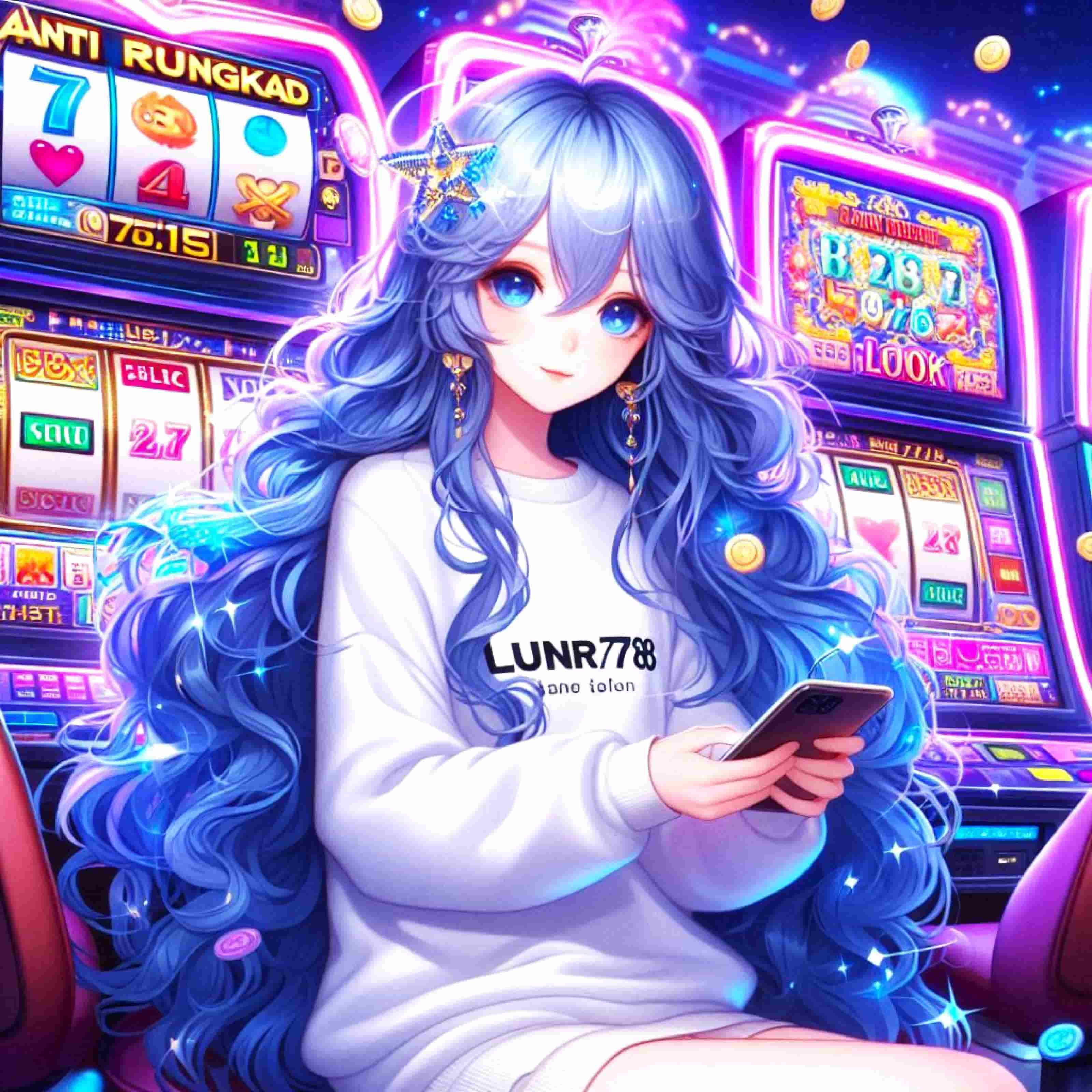 LUNAR778 : Agen Slot Gacor Link Daftar Alternatif Anti Blokir Lelet - PASTI LUNAS WD